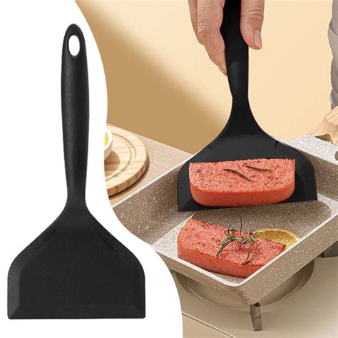 silicone pancake spatula